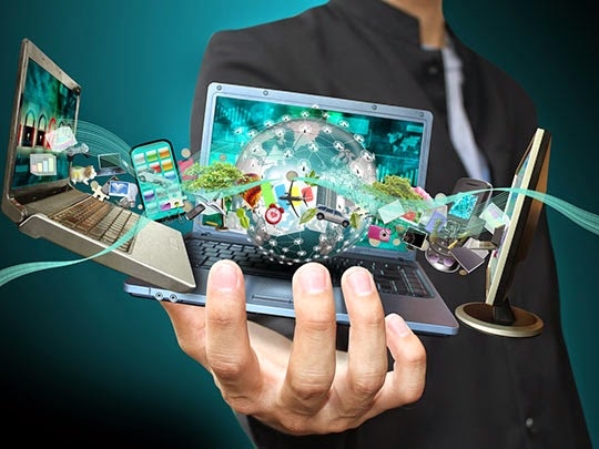 Rappresentazione visiva dell'articolo: L'importanza della tecnologia in tempo di Covid